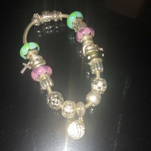 Pandora Bracelet